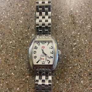 Original Michele mini urban watch
